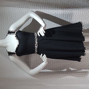 Sourpuss "Miss Kitty" Dress